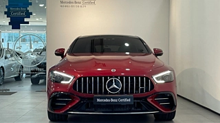MERCEDES BENZ AMG GT 2023