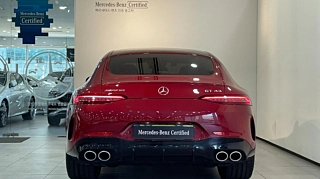 MERCEDES BENZ AMG GT 2023