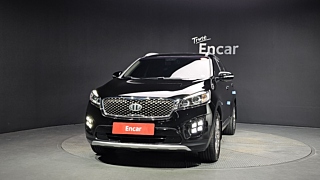KIA SORENTO 2017