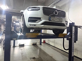 VOLVO XC90  2 GENERATION B6  &#48652 2023
