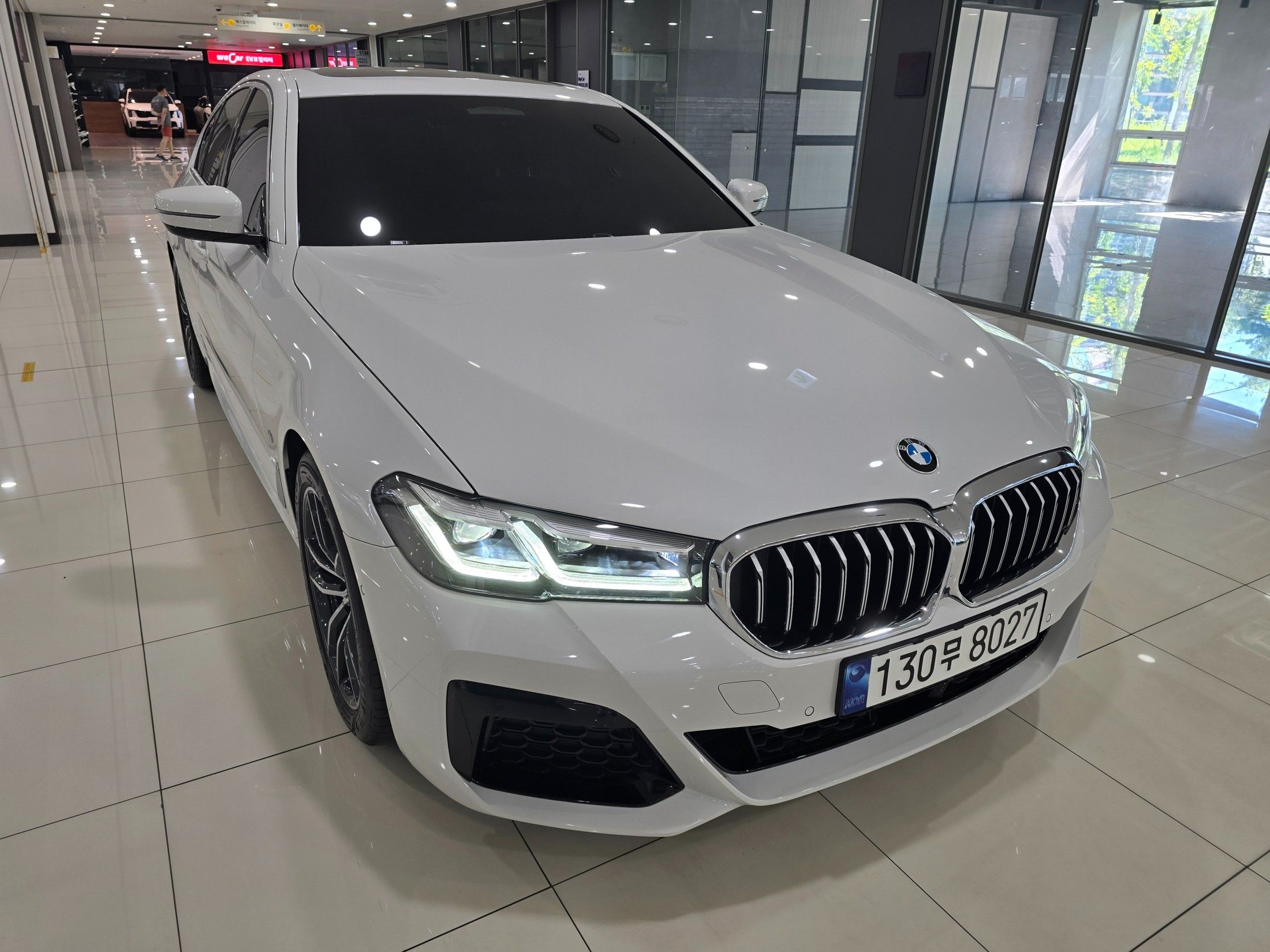 BMW 5-SERIES G30 2023