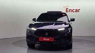 MASERATI LEVANTE 2018