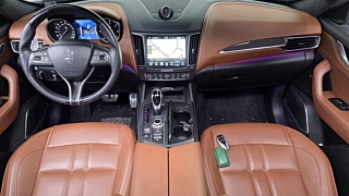 MASERATI LEVANTE 2018