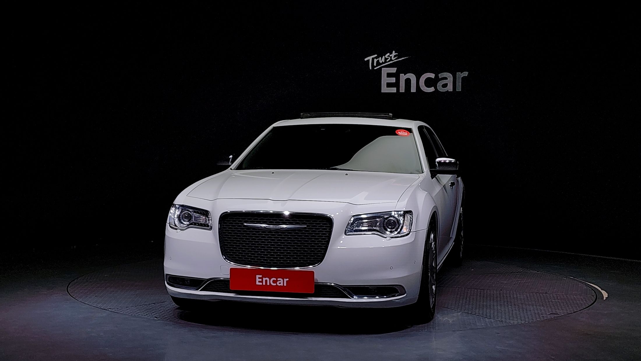 CHRYSLER 300C 2016