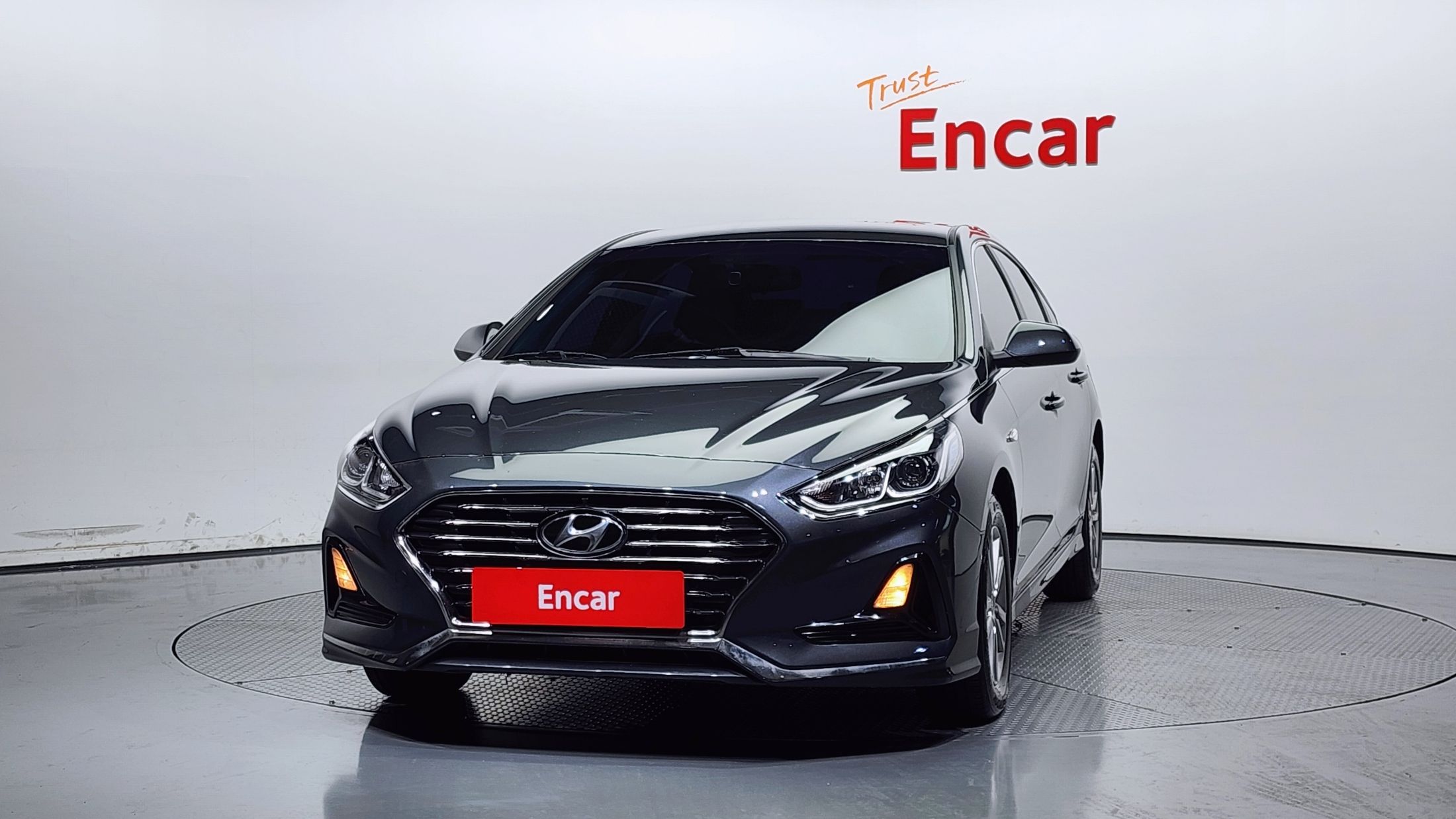HYUNDAI SONATA NEW RISE 2017