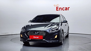 HYUNDAI SONATA NEW RISE 2017