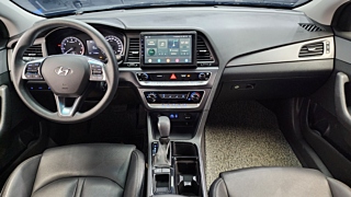 HYUNDAI SONATA NEW RISE 2017
