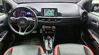 KIA MORNING JA 2017