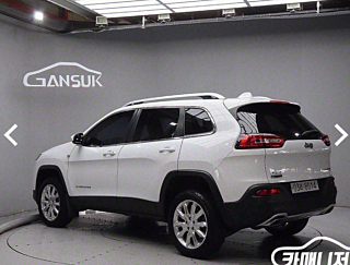 JEEP CHEROKEE KL 2017