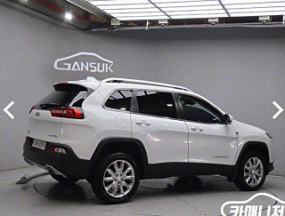 JEEP CHEROKEE KL 2017
