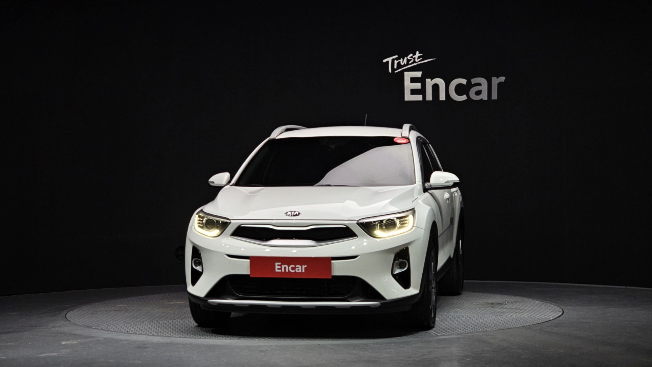 KIA STONIC 2017