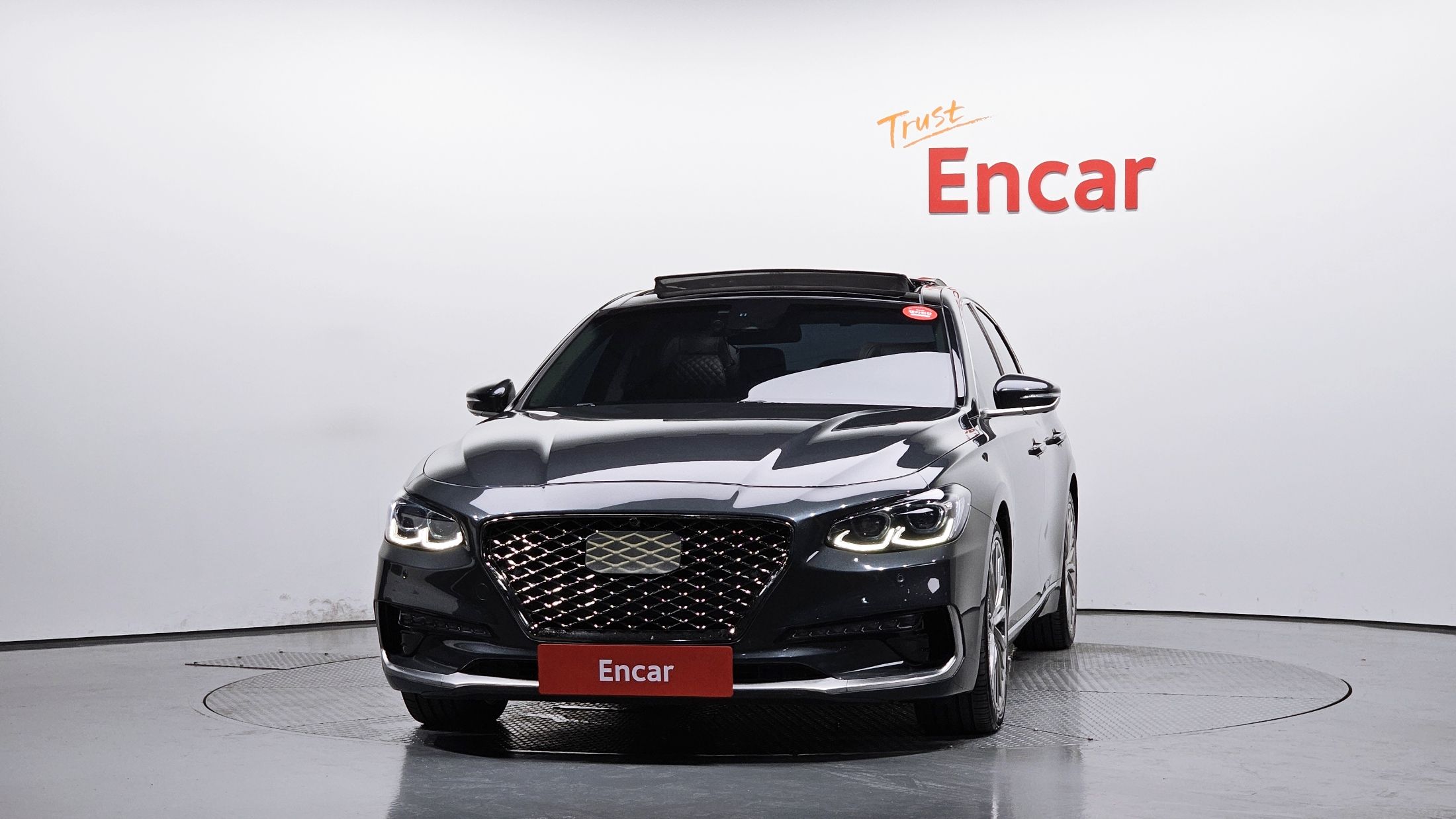 HYUNDAI GRANDEUR IG 2018