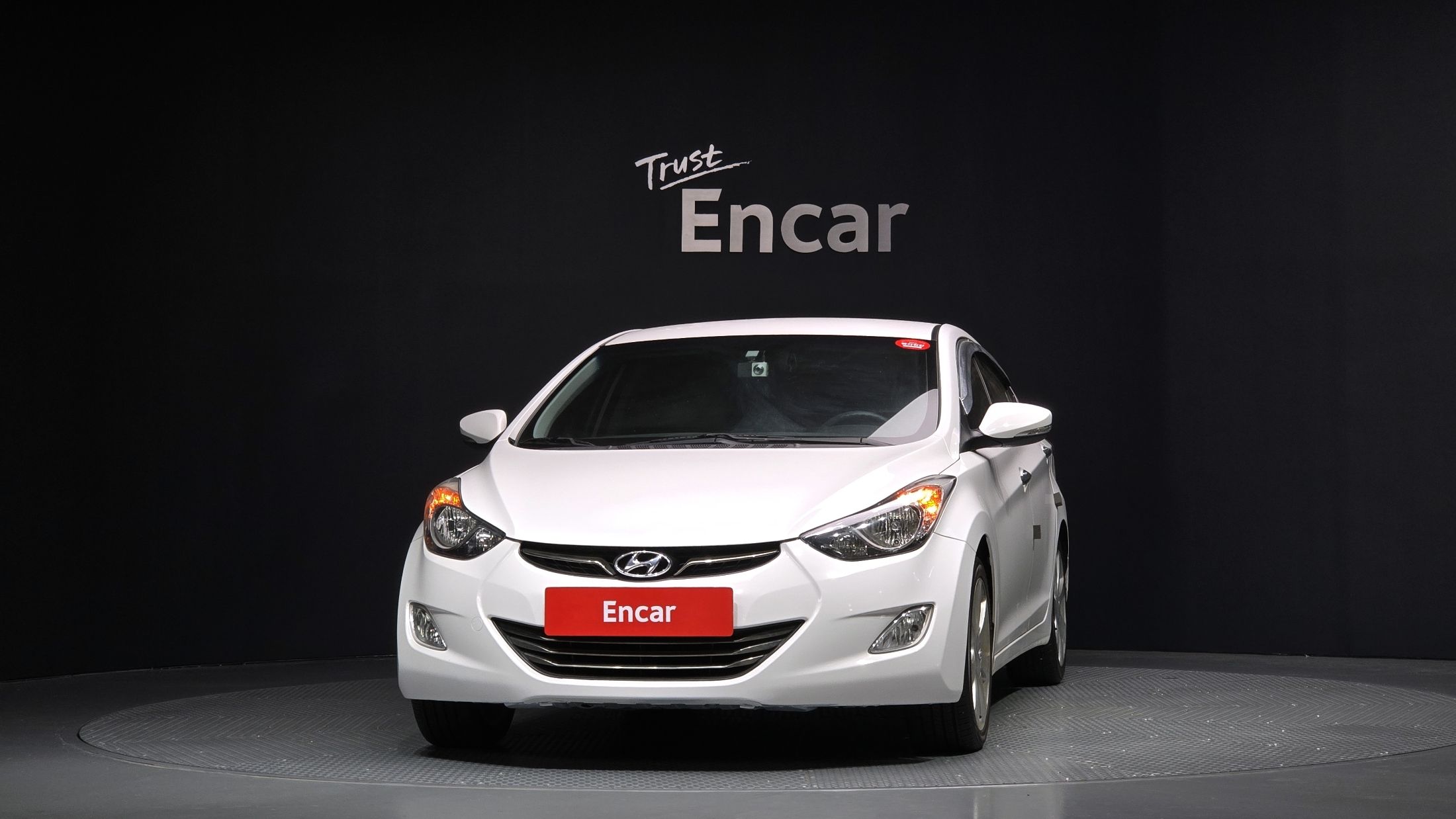 HYUNDAI AVANTE MD 2012