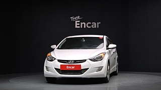 HYUNDAI AVANTE MD 2012