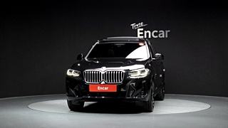 BMW X3 G01 2022