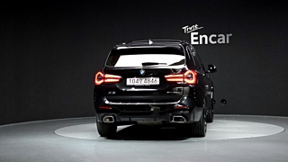 BMW X3 G01 2022