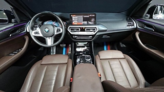 BMW X3 G01 2022
