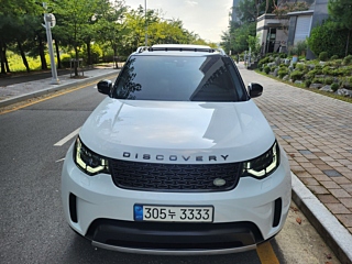 LAND ROVER DISCOVERY 5 2017