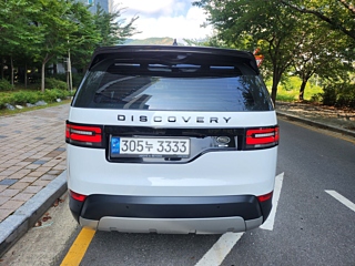 LAND ROVER DISCOVERY 5 2017