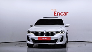 BMW 6-SERIES GT G32 2022