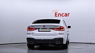 BMW 6-SERIES GT G32 2022