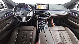 BMW 6-SERIES GT G32 2022