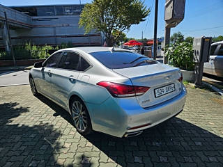 HYUNDAI GENESIS DH 2016
