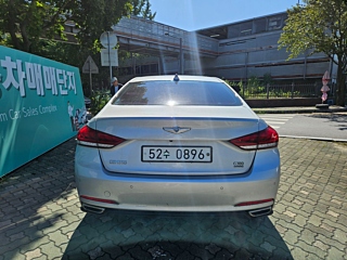 HYUNDAI GENESIS DH 2016