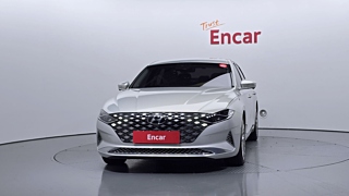 HYUNDAI GRANDEUR IG 2020