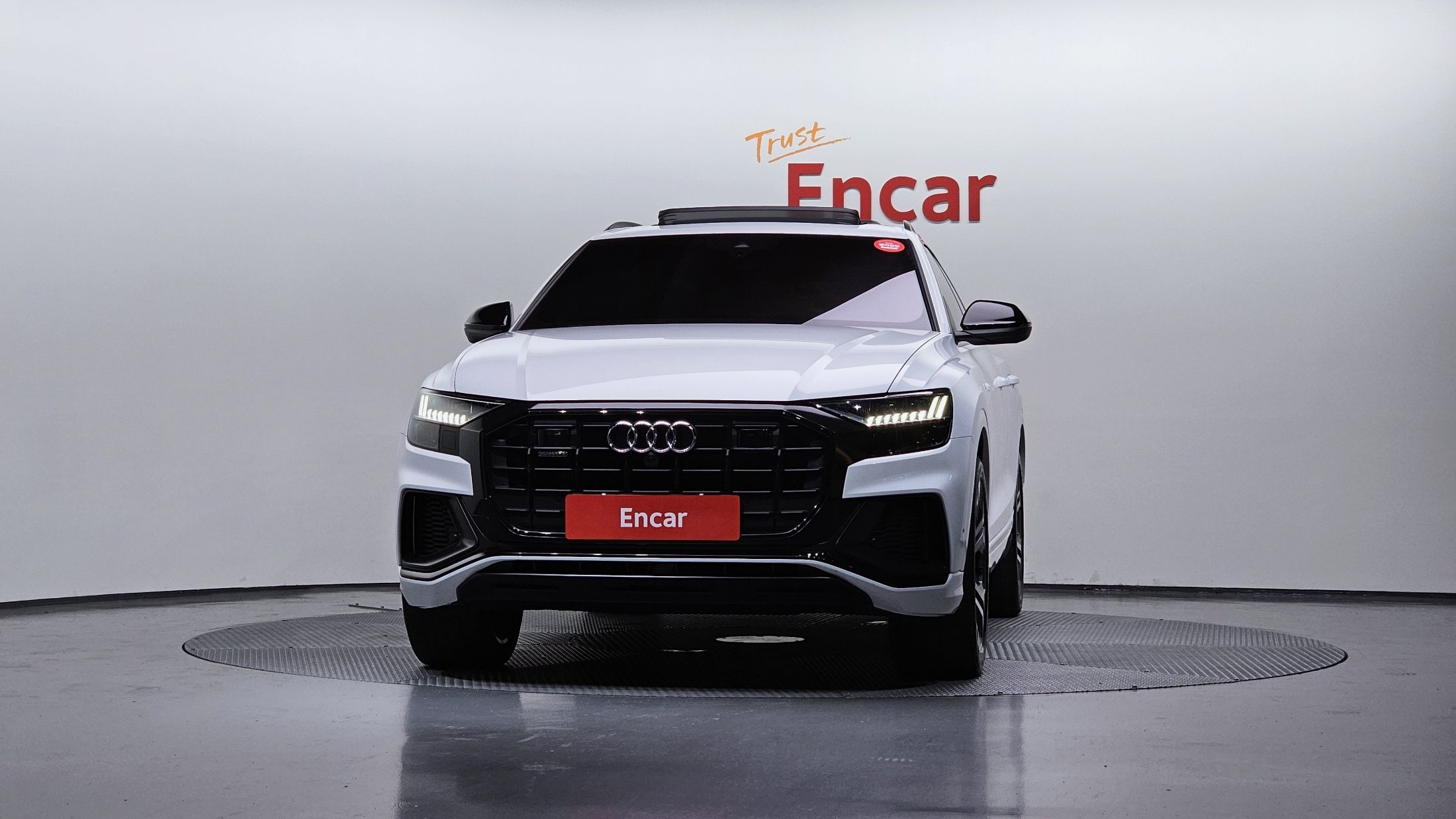 AUDI Q8 4M 2022