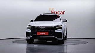 AUDI Q8 4M 2022
