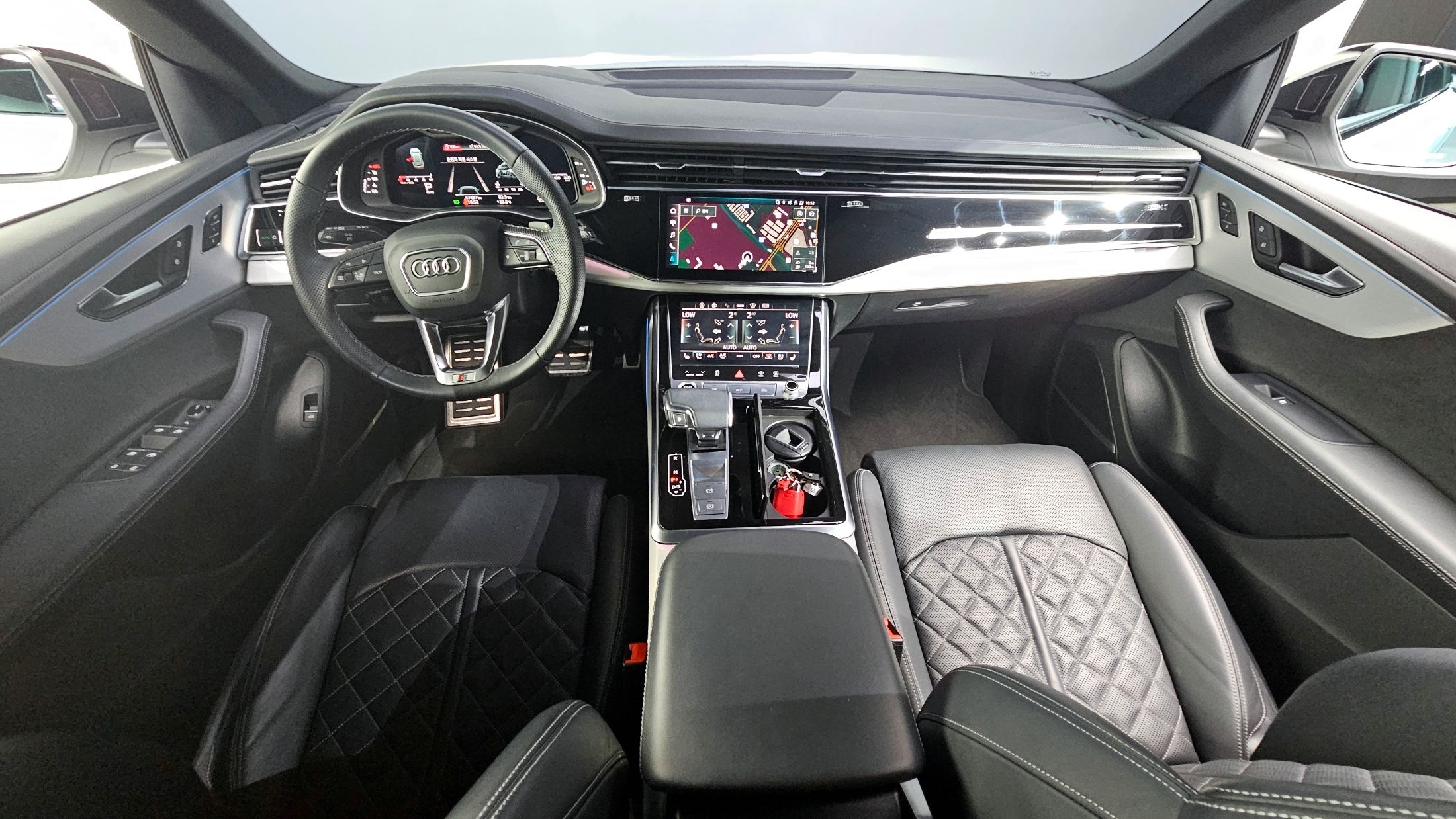 AUDI Q8 4M 2022