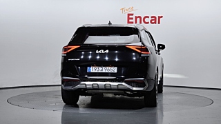 KIA SPORTAGE 2021