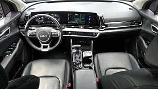 KIA SPORTAGE 2021