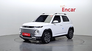 HYUNDAI CASPER  Inspiration 2022