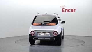 HYUNDAI CASPER  Inspiration 2022