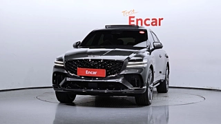 GENESIS GV80 COUPE 2024