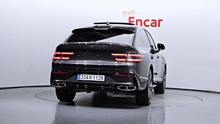 GENESIS GV80 COUPE 2024