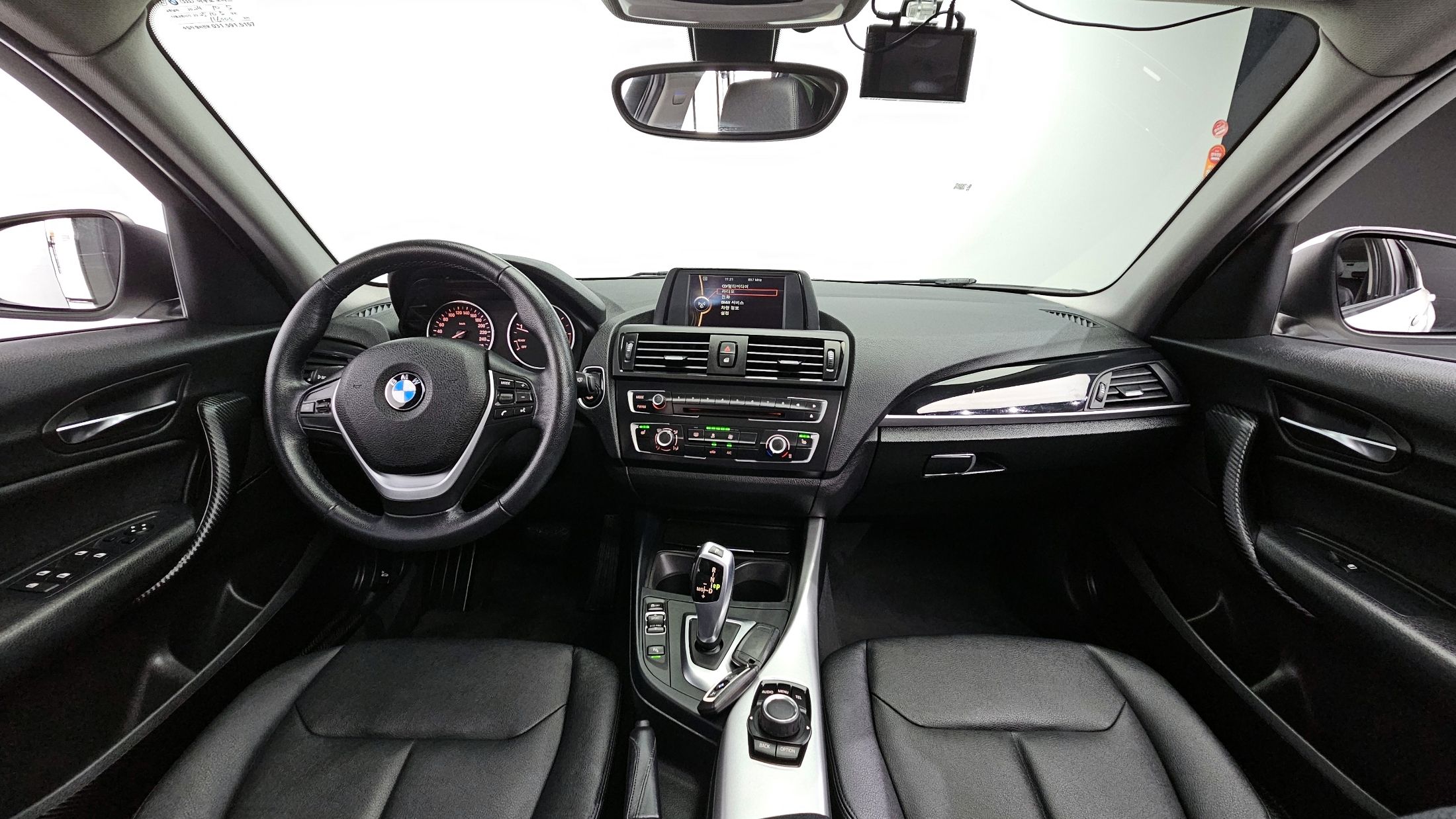 BMW 1-SERIES F20 2014