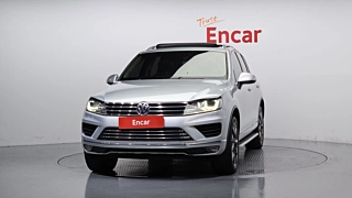 VOLKSWAGEN TOUAREG 2016