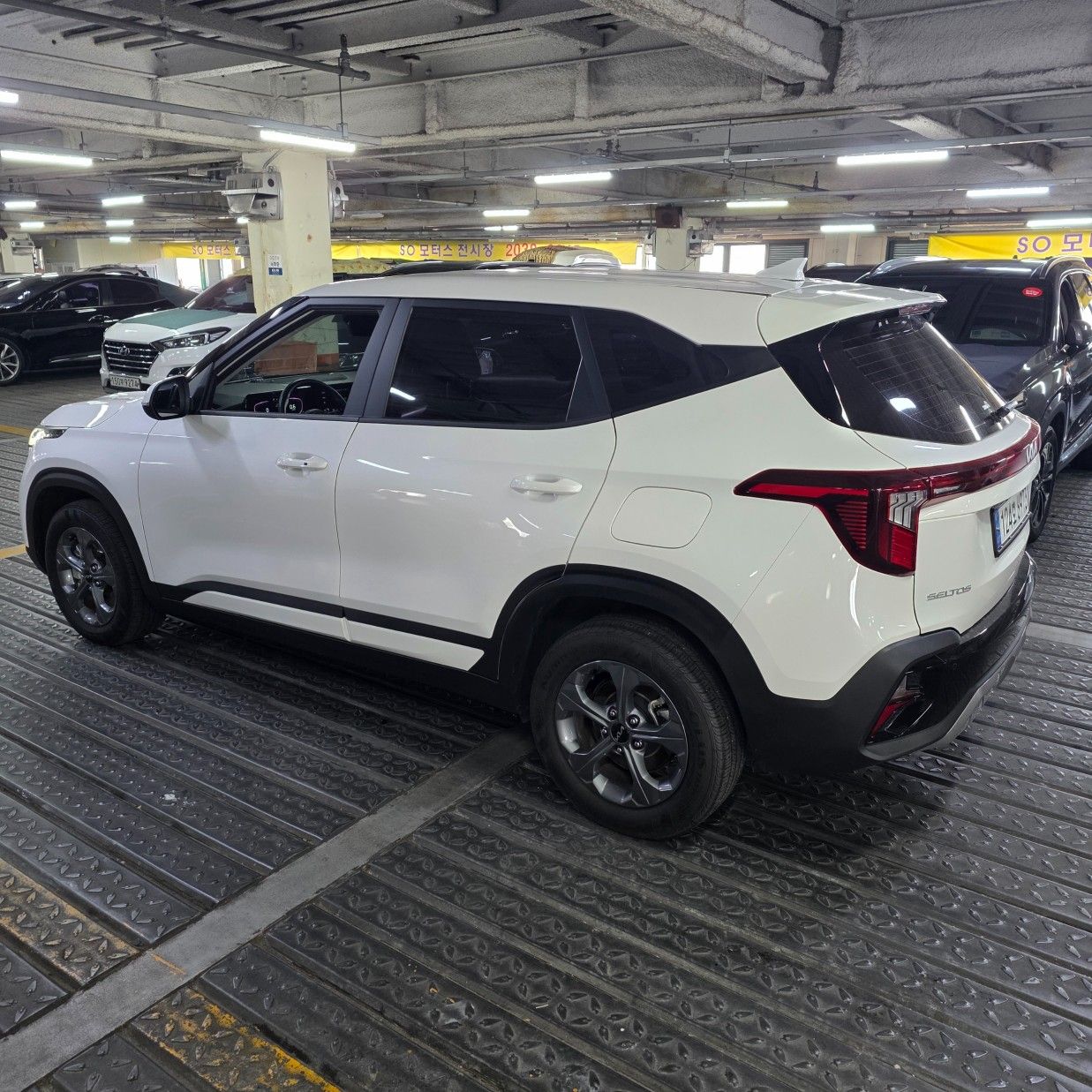 KIA SELTOS 2022