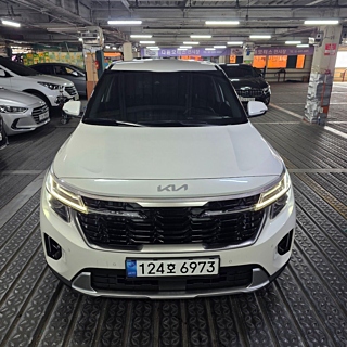 KIA SELTOS 2022
