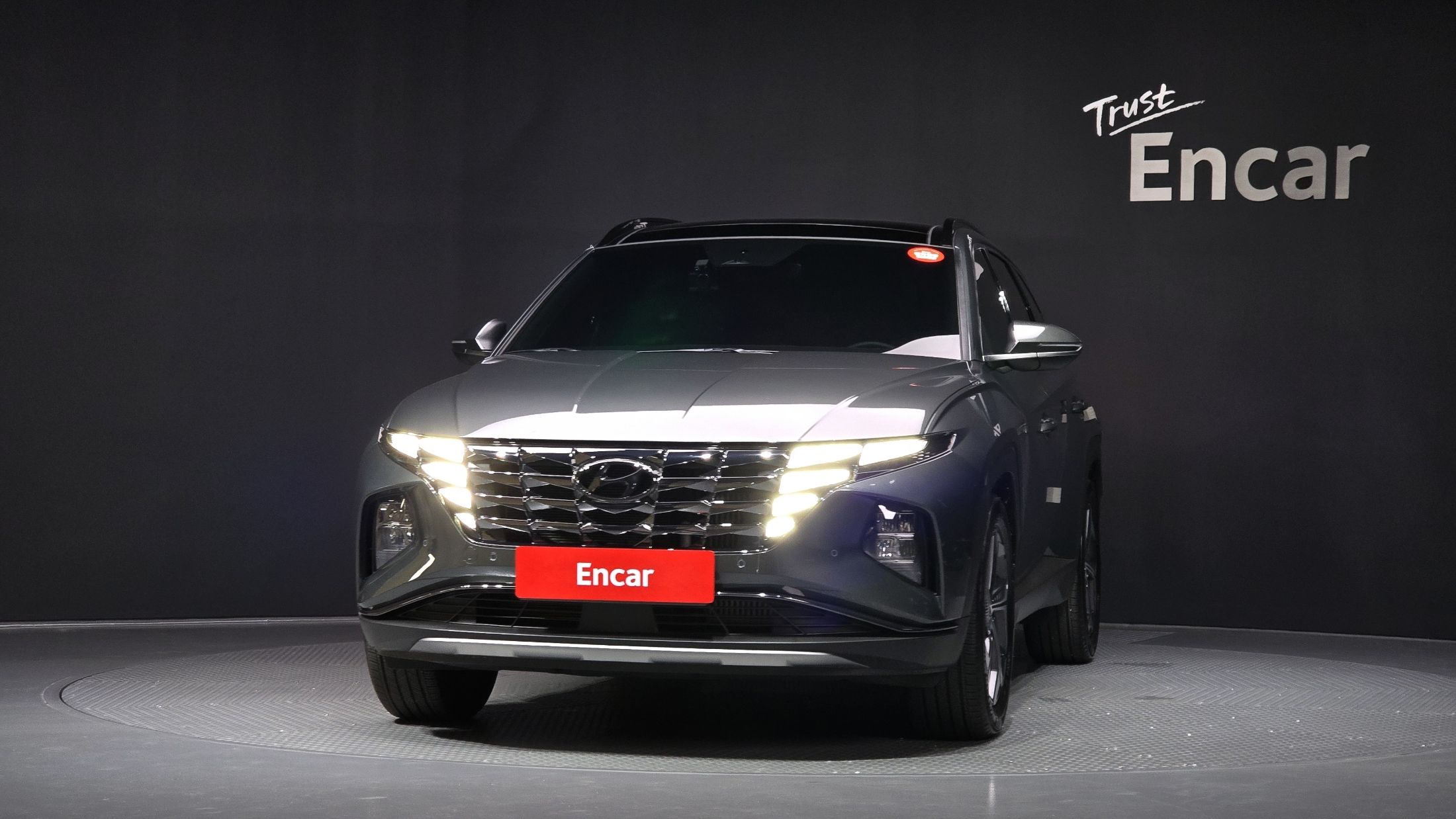 HYUNDAI TUCSON NX4 2022
