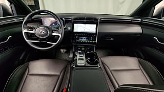 HYUNDAI TUCSON NX4 2022