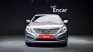 HYUNDAI GRANDEUR HG  2011