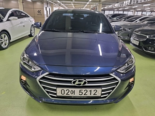 HYUNDAI AVANTE AD 2018