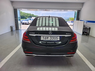 MERCEDES BENZ S-CLASS W222 2019