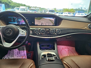 MERCEDES BENZ S-CLASS W222 2019
