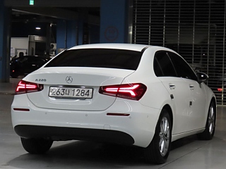 MERCEDES BENZ A-CLASS W177 2020
