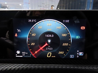 MERCEDES BENZ A-CLASS W177 2020